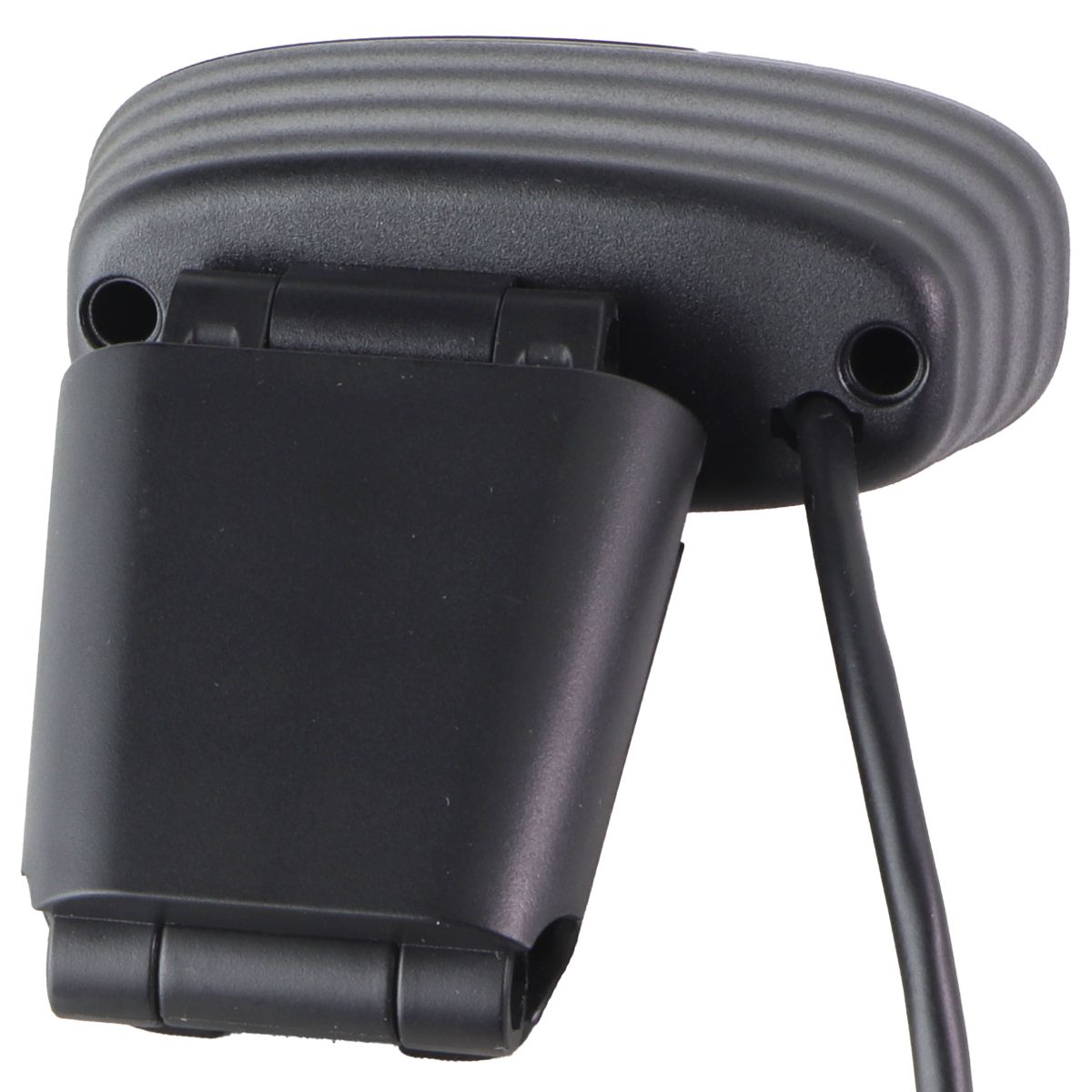 Brookstone Web Camera 480P USB 2.0 w/ Built-in Mic (Plug-n-Play) - Black Computer Accessories - Webcams Brookstone - Simple Cell Bulk Wholesale Pricing - USA Seller
