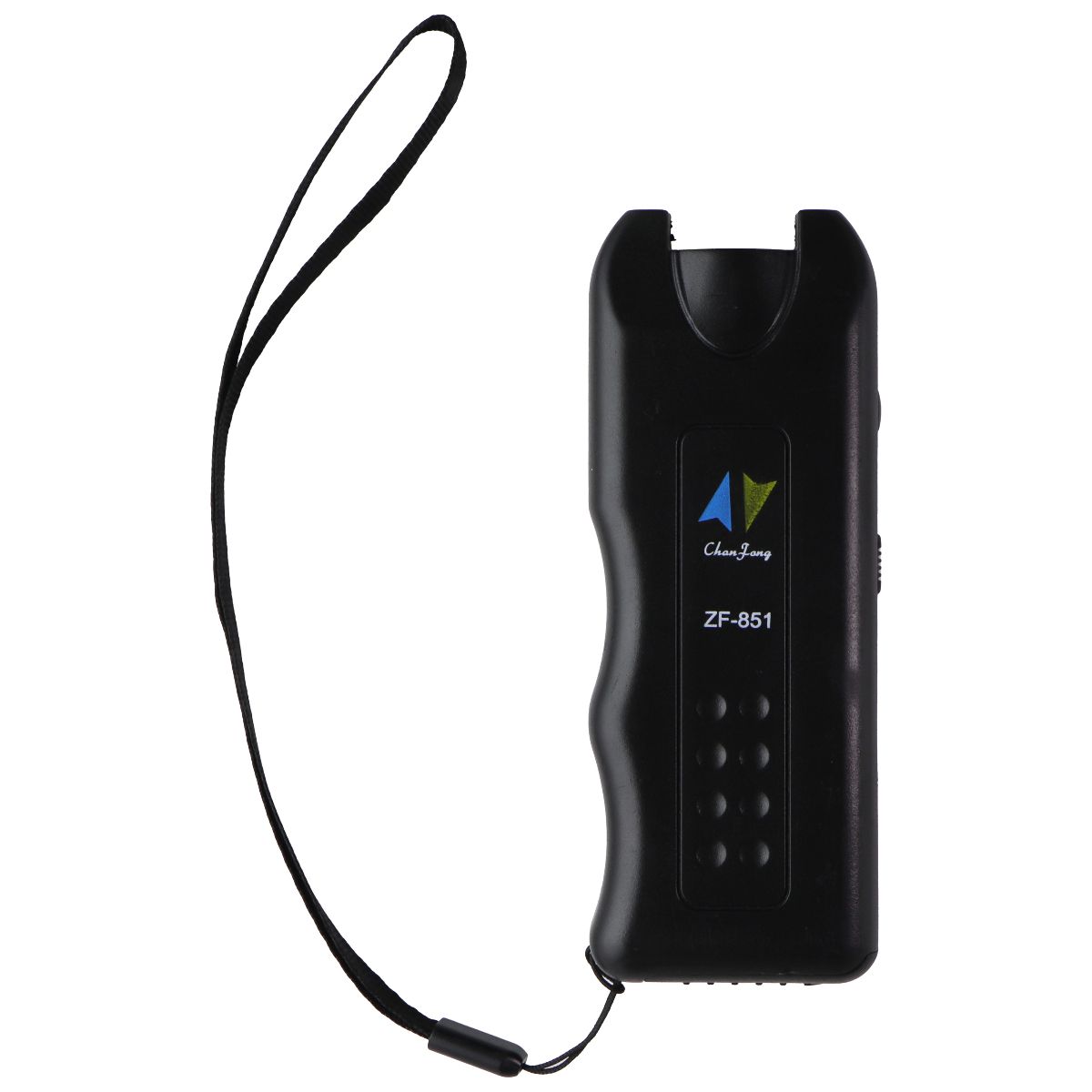 Generic (9V) Ultrasonic Dog Repeller with Flashlight - Black (ZF-851) Safety & Security - Emergency & Safety Lights Generic - Simple Cell Bulk Wholesale Pricing - USA Seller