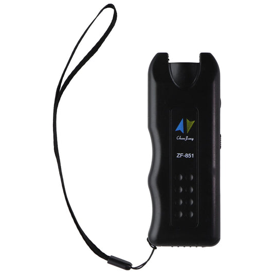 Generic (9V) Ultrasonic Dog Repeller with Flashlight - Black (ZF-851) Safety & Security - Emergency & Safety Lights Generic - Simple Cell Bulk Wholesale Pricing - USA Seller
