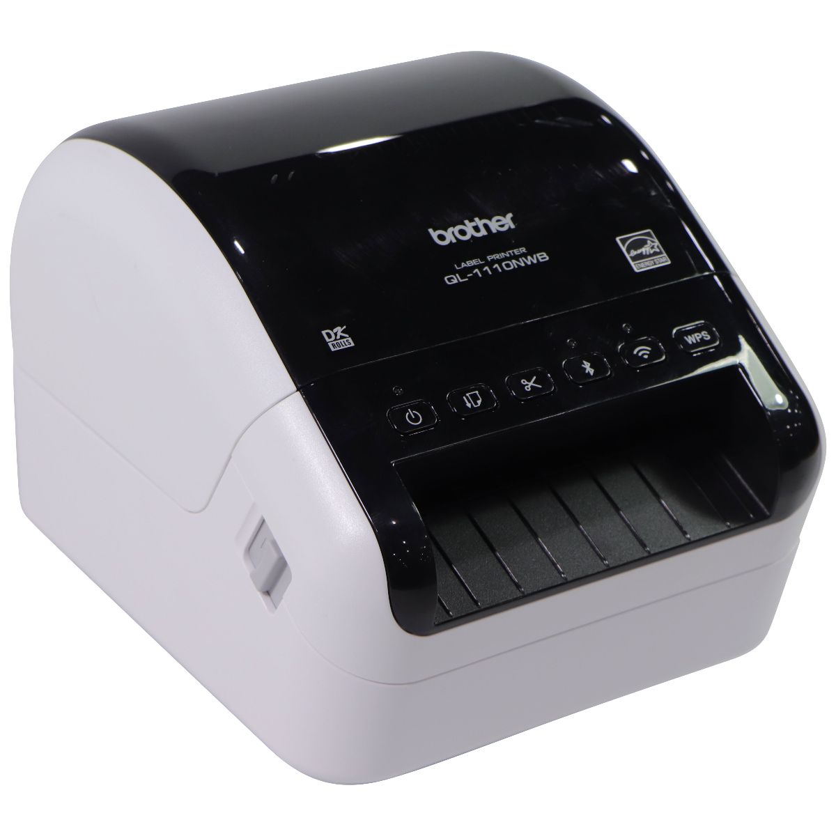 Brother QL-1110NWB Wireless Wide Format Professional Label Printer Label Making - Label Makers Brother - Simple Cell Bulk Wholesale Pricing - USA Seller