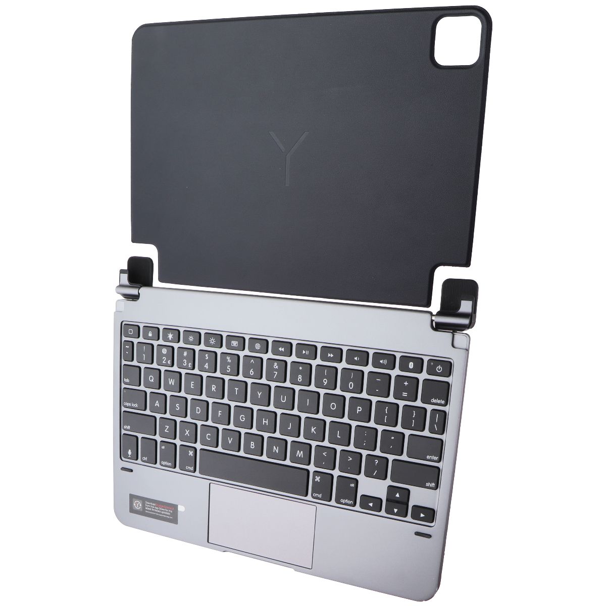 Brydge Wireless Keyboard with Trackpad & Cover for iPad Pro 11-inch 2nd/1st Gen iPad/Tablet Accessories - Cases, Covers, Keyboard Folios Brydge    - Simple Cell Bulk Wholesale Pricing - USA Seller