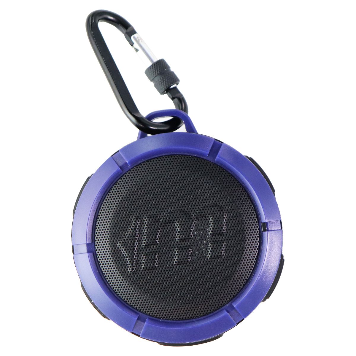 Malektronic Hat Trick Waterproof IPX67 Speaker - Dark Blue/Black Cell Phone - Audio Docks & Speakers Malektronic - Simple Cell Bulk Wholesale Pricing - USA Seller