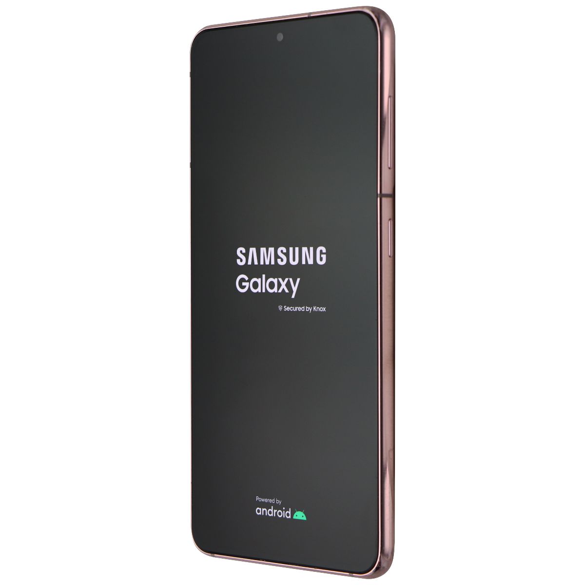 Samsung Galaxy S21 5G (6.2-inch) (SM-G991U) AT&T - 128GB/Phantom Pink Cell Phones & Smartphones Samsung    - Simple Cell Bulk Wholesale Pricing - USA Seller