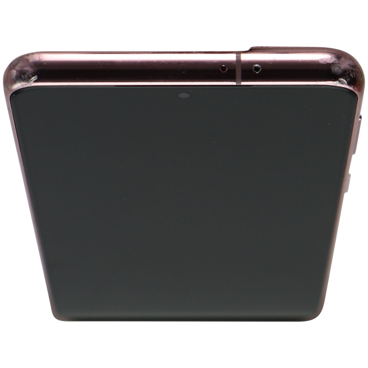 Samsung Galaxy S21 5G (6.2-inch) (SM-G991U) AT&T - 128GB/Phantom Pink Cell Phones & Smartphones Samsung    - Simple Cell Bulk Wholesale Pricing - USA Seller