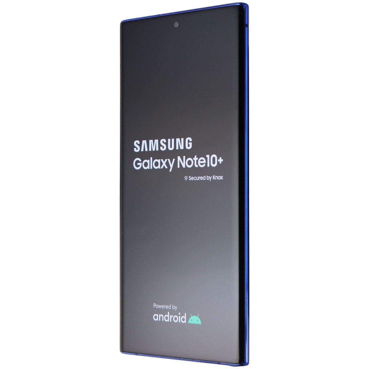 Samsung Galaxy Note10+ (6.8-in) SM-N975U (Unlocked) - 256GB / Aura Blue Cell Phones & Smartphones Samsung - Simple Cell Bulk Wholesale Pricing - USA Seller