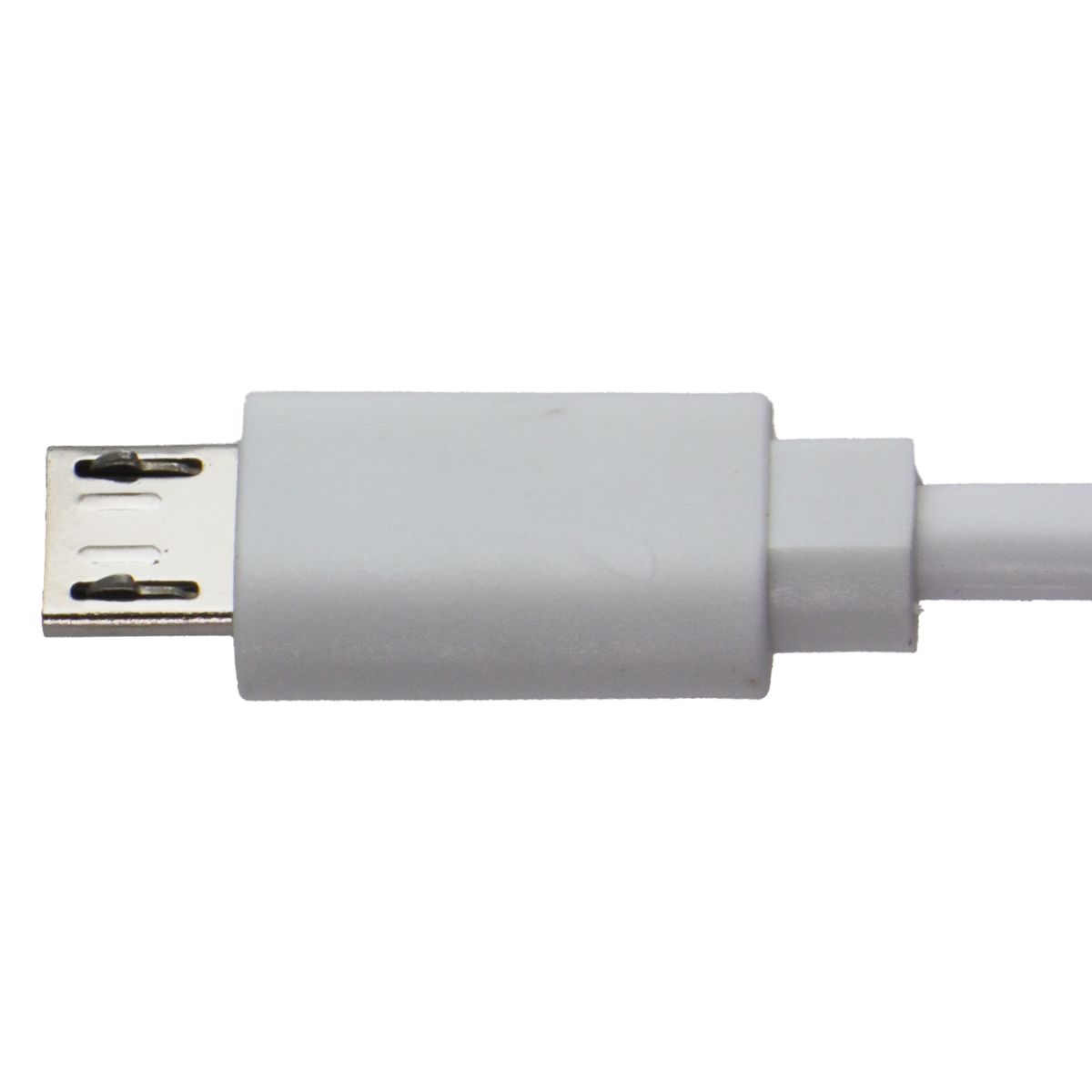 C2W (3.3-ft) Micro-USB to USB-C Charge/Sync Cable - White (OE-CBX013-3) Cell Phone - Cables & Adapters C2W - Simple Cell Bulk Wholesale Pricing - USA Seller