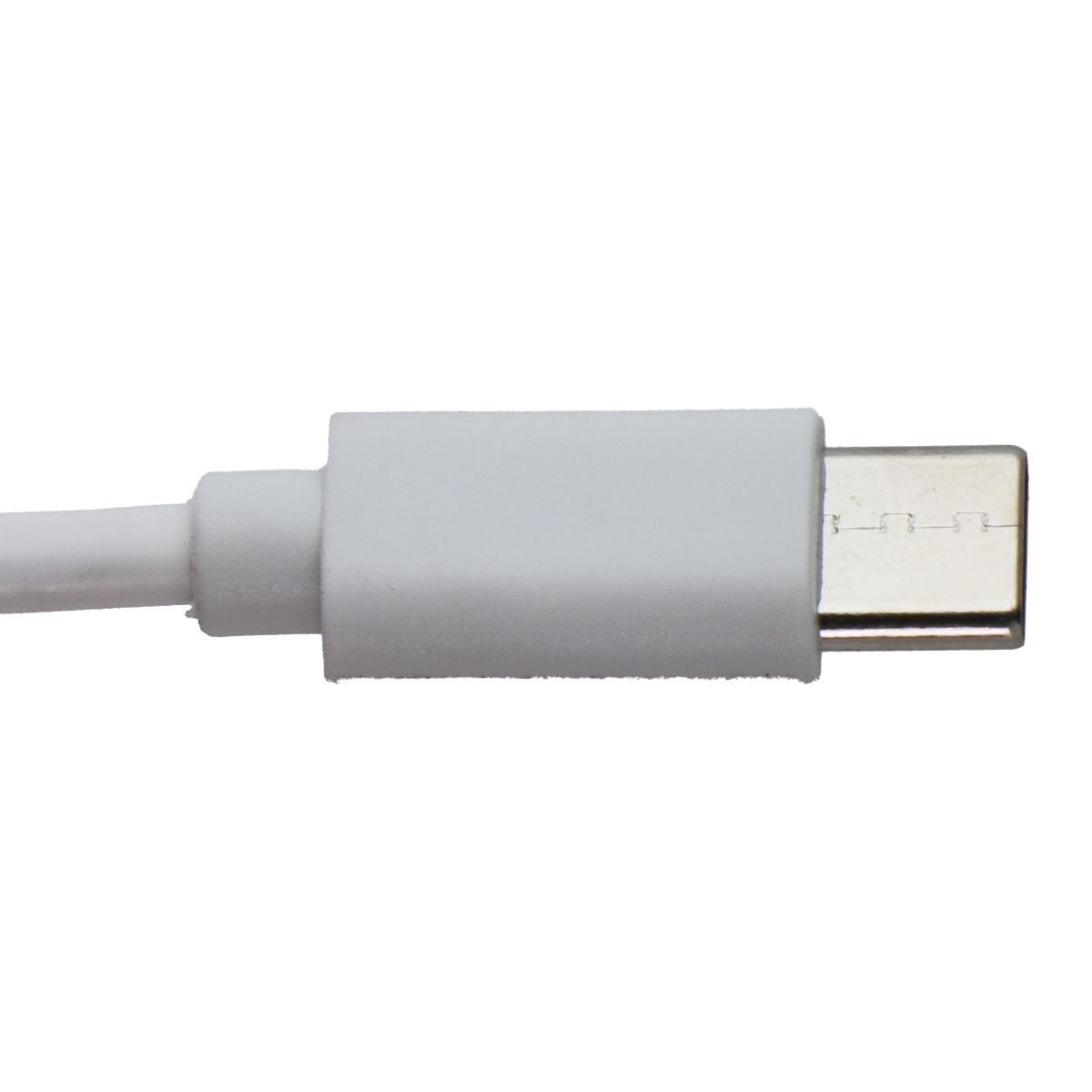 C2W (3.3-ft) Micro-USB to USB-C Charge/Sync Cable - White (OE-CBX013-3) Cell Phone - Cables & Adapters C2W - Simple Cell Bulk Wholesale Pricing - USA Seller