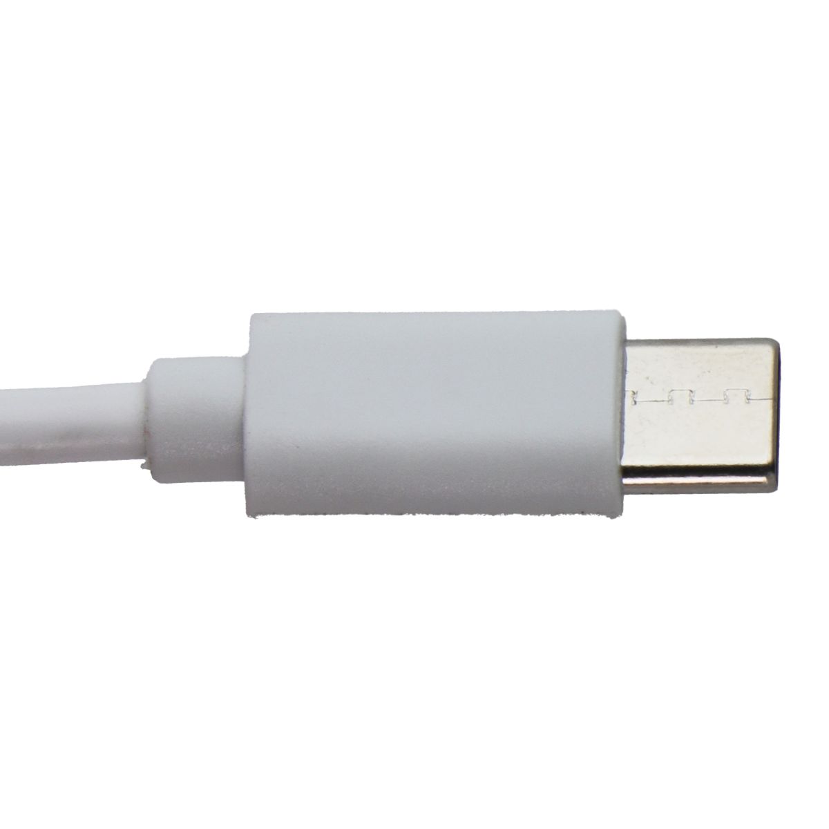 C2W (3.3 Foot) Micro-USB to USB-C Charge/Sync Cable - White (OE-CBX013-3)