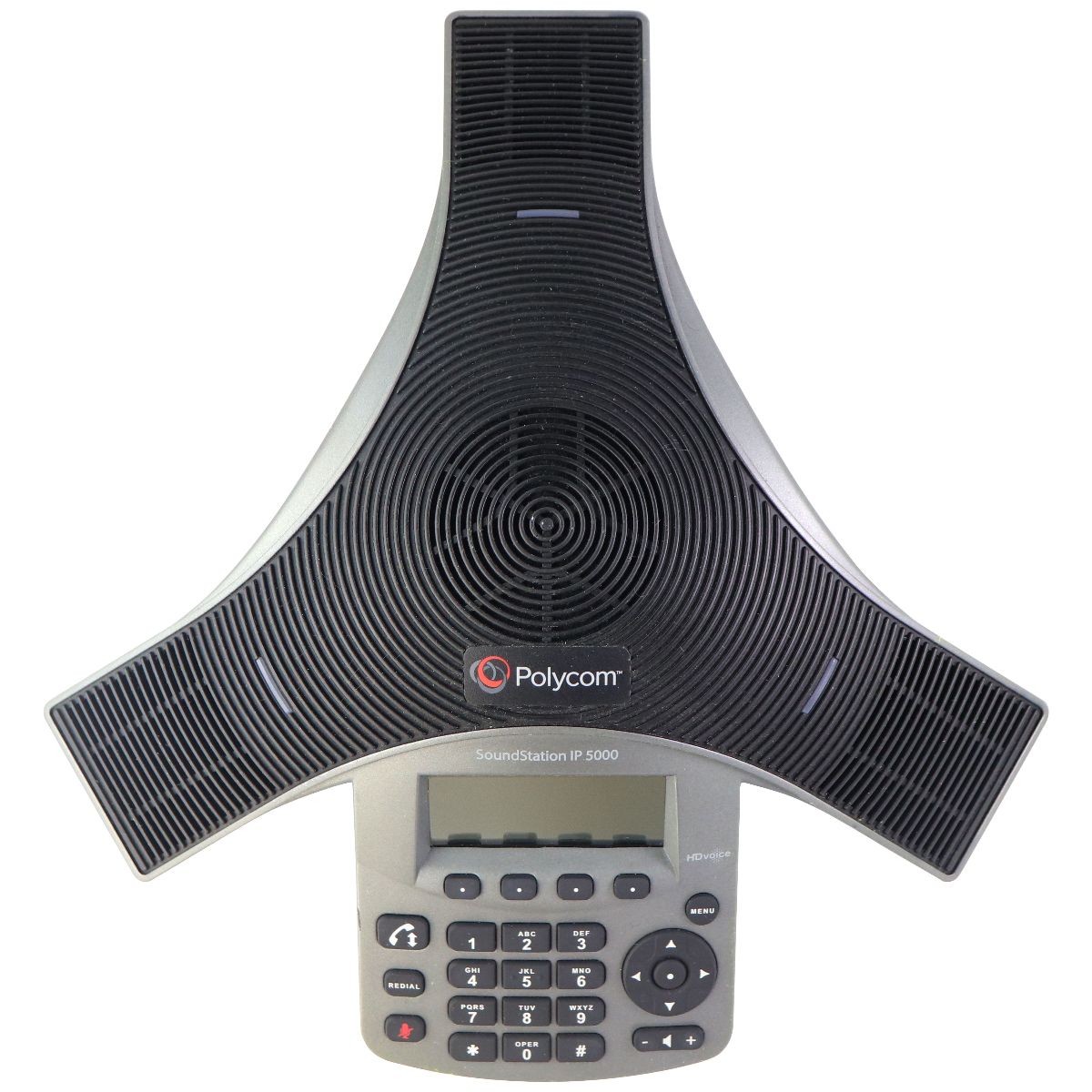 Polycom Model 5000 Power Polycom SoundStation IP 5000 Full Duplex IP Conference Phone – Simple ...