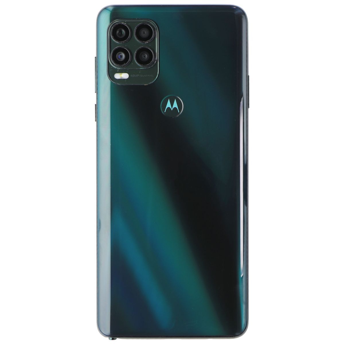 Motorola Moto G Stylus 5G (6.8-in) (XT2131-1) Dish/Boost - 128GB/Cosmic Emerald Cell Phones & Smartphones Motorola - Simple Cell Bulk Wholesale Pricing - USA Seller