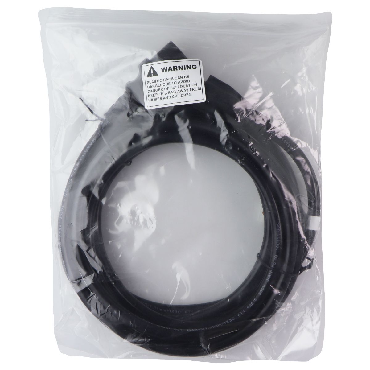 Cable Matters AWG Computer AC Power Cord - NEMA 5-15P to IEC C13 - 10 Feet (2Pk) Computer/Network - Power Cables & Connectors Cable Matters - Simple Cell Bulk Wholesale Pricing - USA Seller