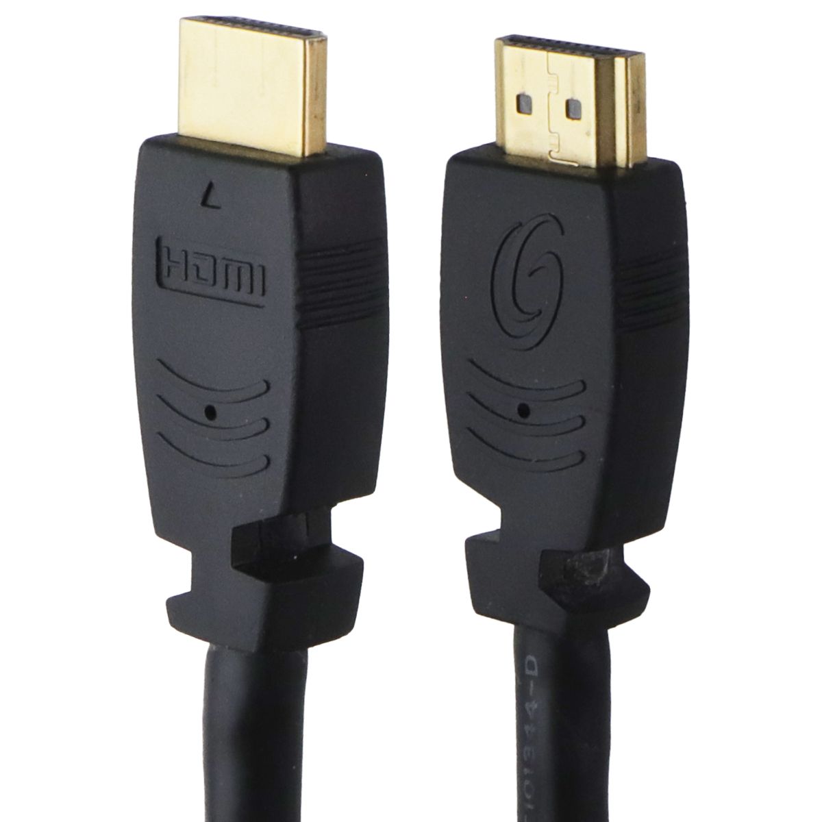 Cables to Go 6Ft Velocity Series HDMI to HDMI - Black Computer/Network - Monitor/AV Cables & Adapters Cables to Go - Simple Cell Bulk Wholesale Pricing - USA Seller