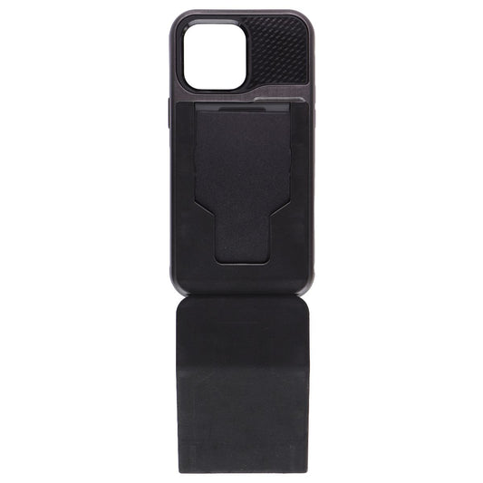 Caka Protective Rugged Case for Apple iPhone 14 Pro Max - Carbon Fiber Black Cell Phone - Cases, Covers & Skins Caka - Simple Cell Bulk Wholesale Pricing - USA Seller