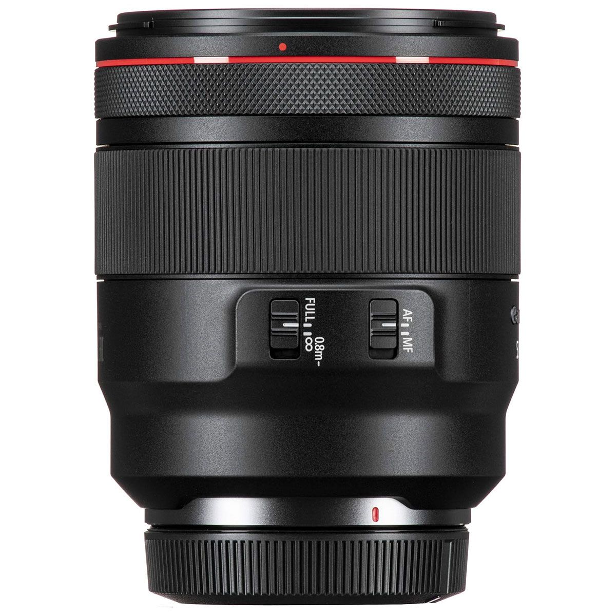 Canon RF 50mm F/1.2 L USM Fixed Focal Camera Lens - Black (2959C002) Camera Accessories - Lenses Canon - Simple Cell Bulk Wholesale Pricing - USA Seller