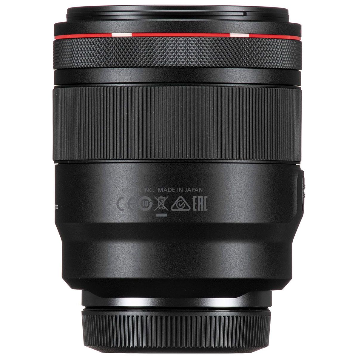 Canon RF 50mm F/1.2 L USM Fixed Focal Camera Lens - Black (2959C002) Camera Accessories - Lenses Canon - Simple Cell Bulk Wholesale Pricing - USA Seller