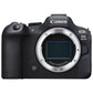 Canon EOS R6 Mark II Mirrorless Camera (DS126861) (Body Only) - Black Digital Camera - Digital & DSLR Cameras Canon - Simple Cell Bulk Wholesale Pricing - USA Seller