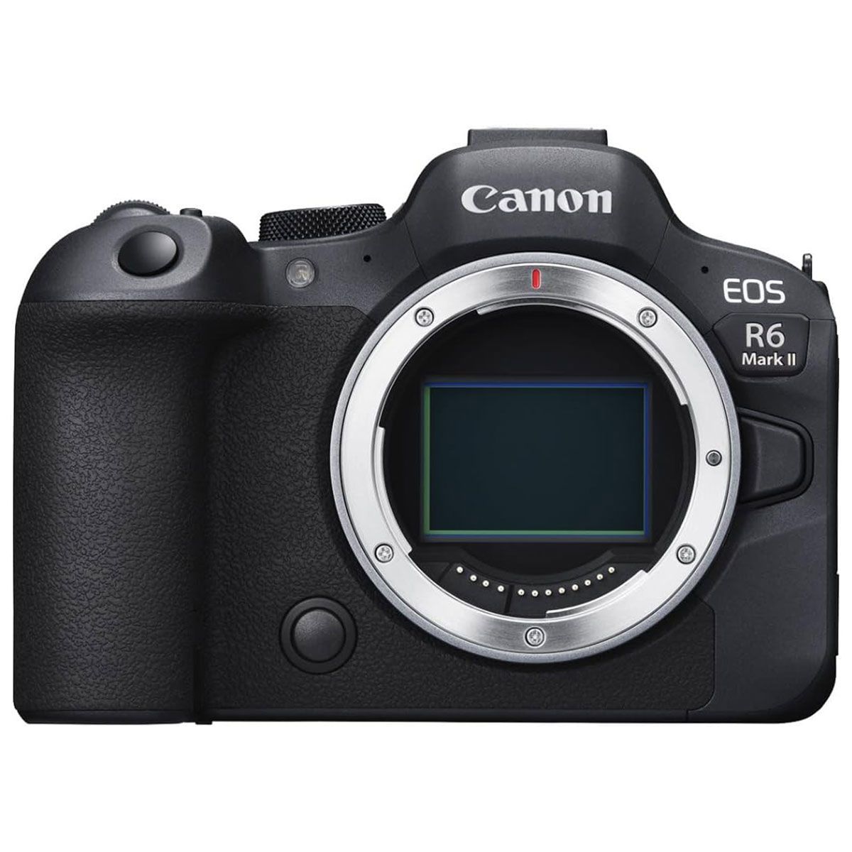 Canon EOS R6 Mark II Mirrorless Camera (DS126861) (Body Only) - Black Digital Camera - Digital & DSLR Cameras Canon - Simple Cell Bulk Wholesale Pricing - USA Seller