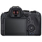 Canon EOS R6 Mark II Mirrorless Camera (DS126861) (Body Only) - Black Digital Camera - Digital & DSLR Cameras Canon - Simple Cell Bulk Wholesale Pricing - USA Seller