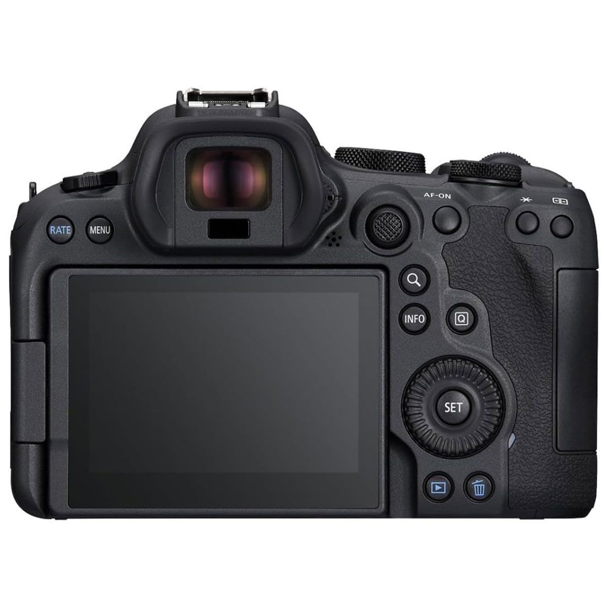 Canon EOS R6 Mark II Mirrorless Camera (DS126861) (Body Only) - Black Digital Camera - Digital & DSLR Cameras Canon - Simple Cell Bulk Wholesale Pricing - USA Seller