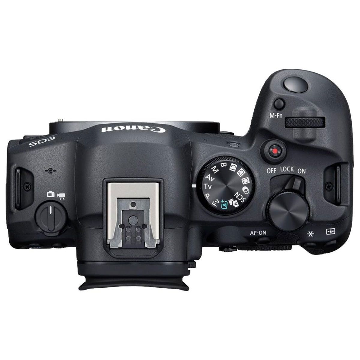 Canon EOS R6 Mark II Mirrorless Camera (DS126861) (Body Only) - Black Digital Camera - Digital & DSLR Cameras Canon - Simple Cell Bulk Wholesale Pricing - USA Seller