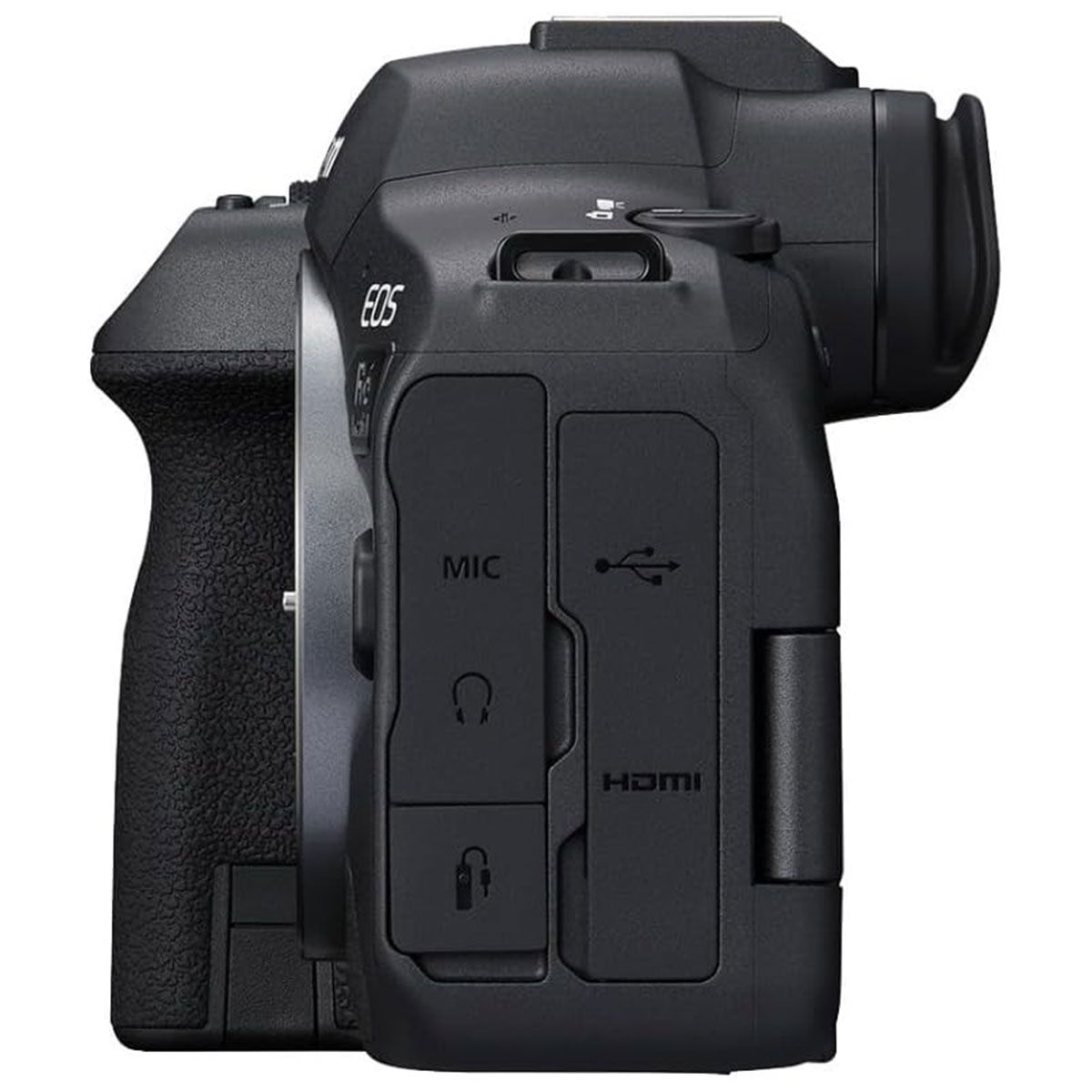 Canon EOS R6 Mark II Mirrorless Camera (DS126861) (Body Only) - Black Digital Camera - Digital & DSLR Cameras Canon - Simple Cell Bulk Wholesale Pricing - USA Seller