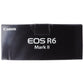 Canon EOS R6 Mark II Mirrorless Camera (DS126861) (Body Only) - Black Digital Camera - Digital & DSLR Cameras Canon - Simple Cell Bulk Wholesale Pricing - USA Seller