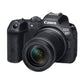 Canon EOS R7 Mirrorless Vlogging Camera with RF-S 18-150mm STM Lens Kit Digital Camera - Digital & DSLR Cameras Canon - Simple Cell Bulk Wholesale Pricing - USA Seller