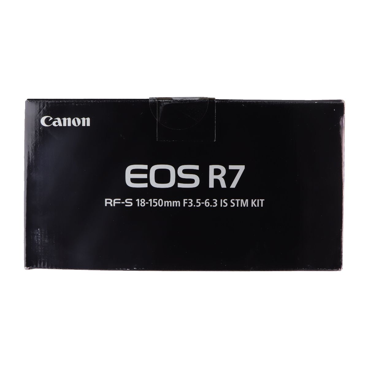 Canon EOS R7 Mirrorless Vlogging Camera with RF-S 18-150mm STM Lens Kit Digital Camera - Digital & DSLR Cameras Canon - Simple Cell Bulk Wholesale Pricing - USA Seller