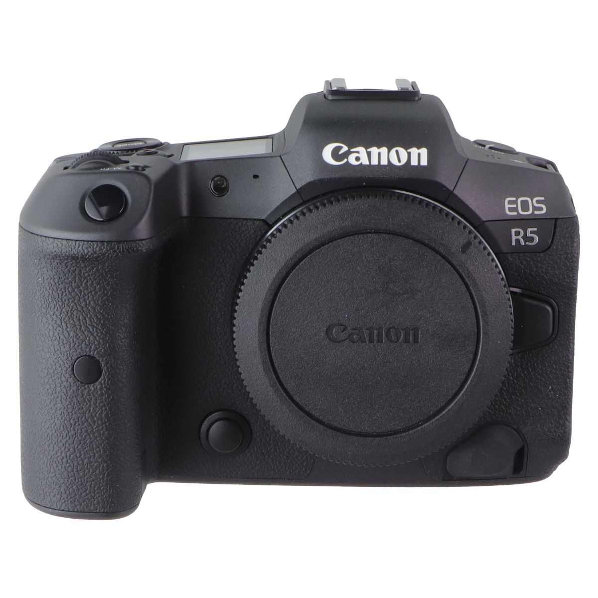 Canon EOS R5 Mirrorless Camera (DS126836) (Body ONLY) - Black Digital Camera - Digital & DSLR Cameras Canon - Simple Cell Bulk Wholesale Pricing - USA Seller
