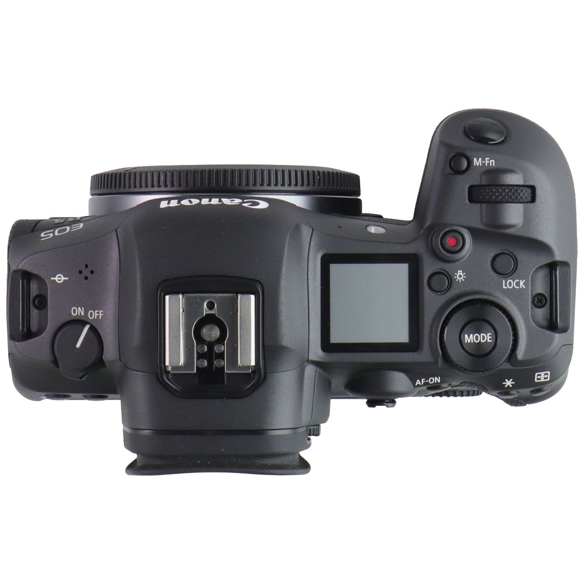 Canon EOS R5 Mirrorless Camera (DS126836) (Body ONLY) - Black Digital Camera - Digital & DSLR Cameras Canon - Simple Cell Bulk Wholesale Pricing - USA Seller