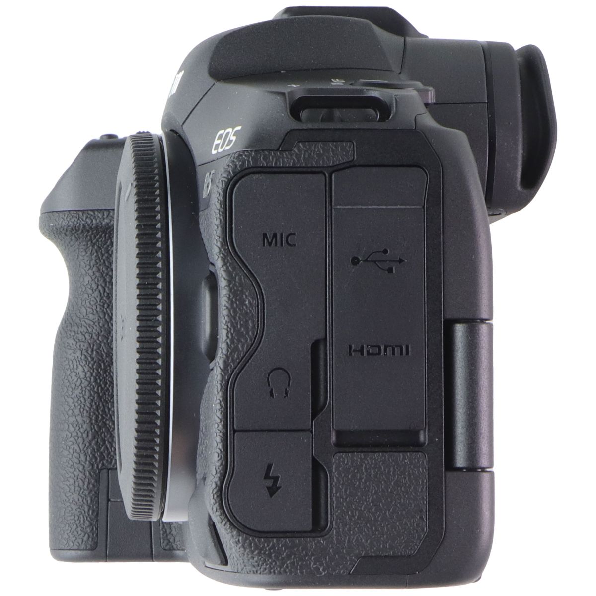 Canon EOS R5 Mirrorless Camera (DS126836) (Body ONLY) - Black Digital Camera - Digital & DSLR Cameras Canon - Simple Cell Bulk Wholesale Pricing - USA Seller