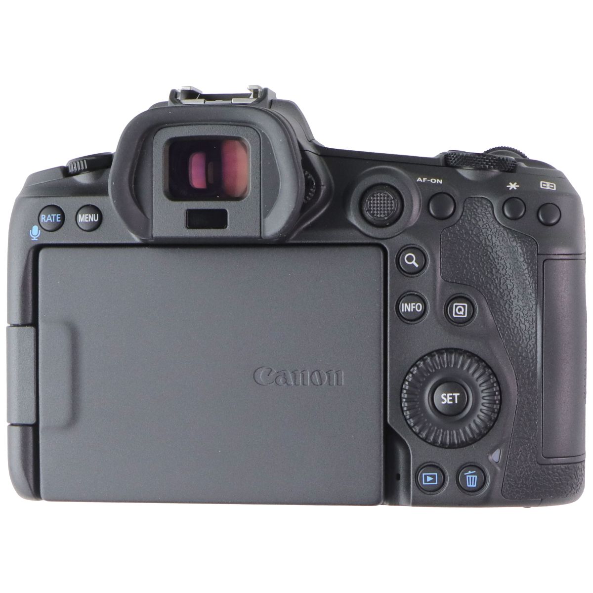 Canon EOS R5 Mirrorless Camera (DS126836) (Body ONLY) - Black Digital Camera - Digital & DSLR Cameras Canon - Simple Cell Bulk Wholesale Pricing - USA Seller