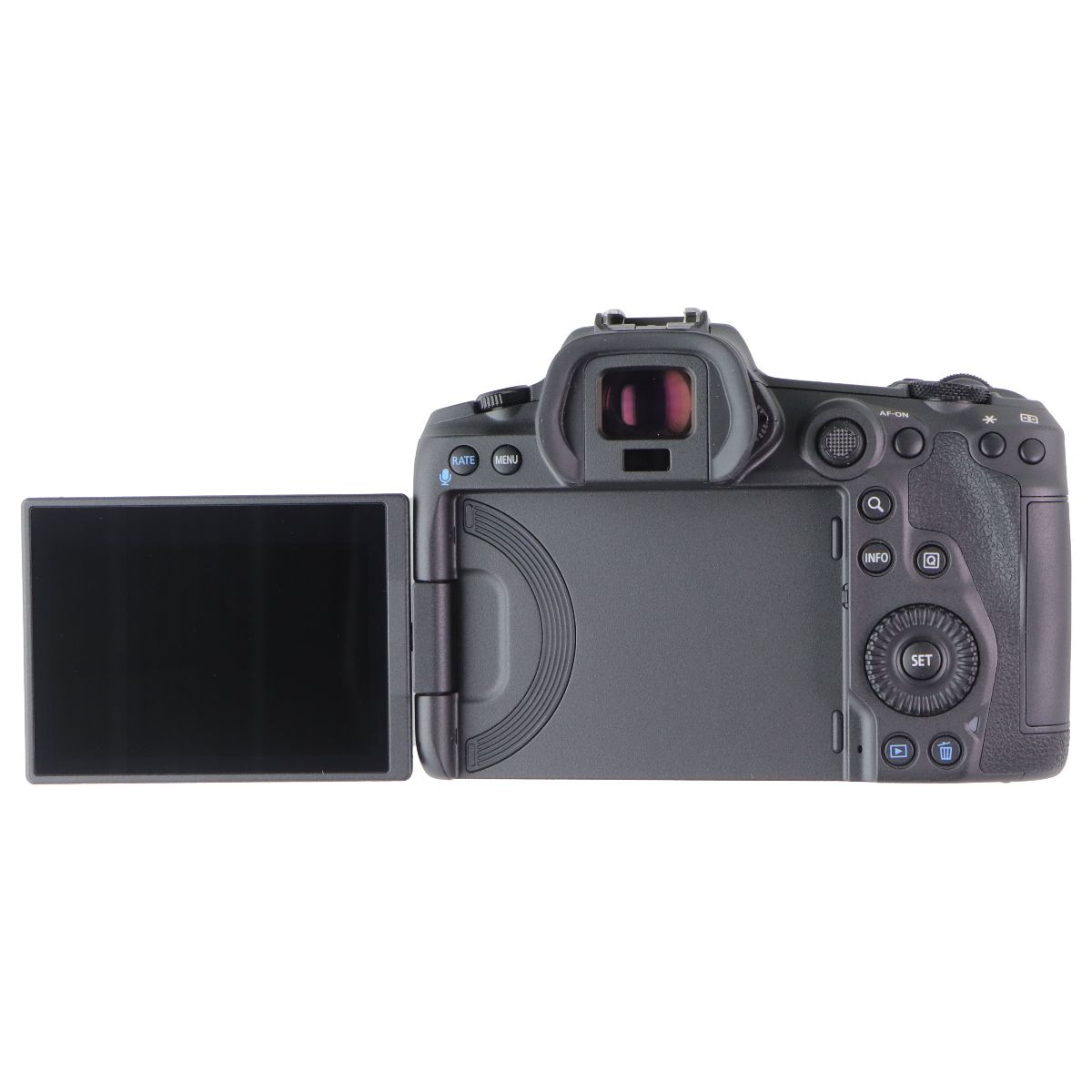 Canon EOS R5 Mirrorless Camera (DS126836) (Body ONLY) - Black Digital Camera - Digital & DSLR Cameras Canon - Simple Cell Bulk Wholesale Pricing - USA Seller