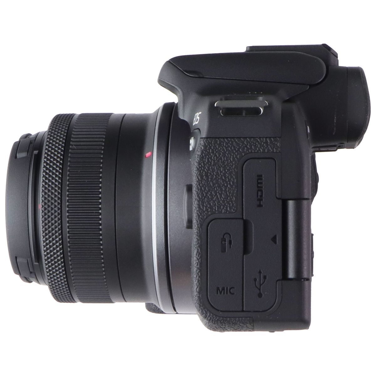 Canon EOS R10 Mirrorless Camera with RF-S18-45mm F4.5-6.3 IS STM Lens Kit Digital Camera - Digital & DSLR Cameras Canon - Simple Cell Bulk Wholesale Pricing - USA Seller