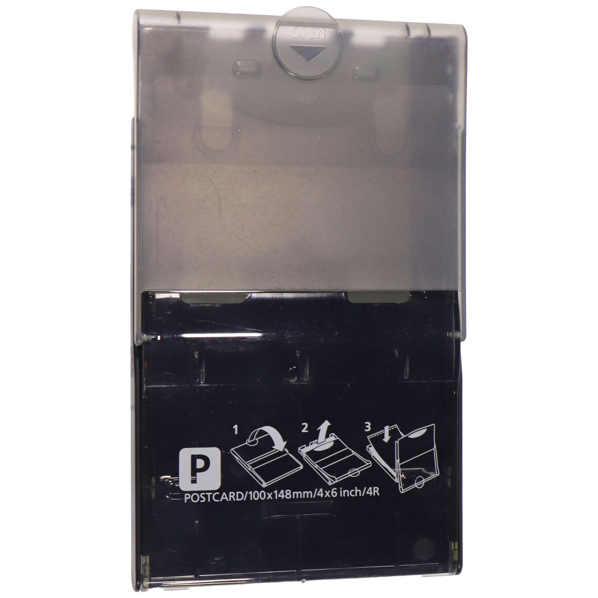 Canon SELPHY CP900 Wireless Color Photo Printer - Black Wholesale Lots - Printers & Scanners Canon - Simple Cell Bulk Wholesale Pricing - USA Seller