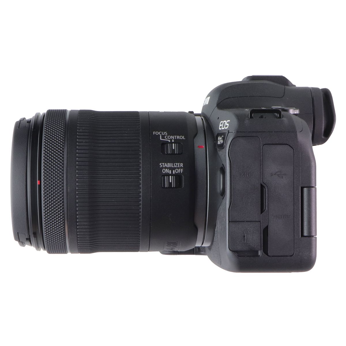 Canon EOS R6 Camera with RF 24-105mm F4-7.1 IS STM Lens Kit (DS126832) Digital Camera - Digital & DSLR Cameras Canon - Simple Cell Bulk Wholesale Pricing - USA Seller