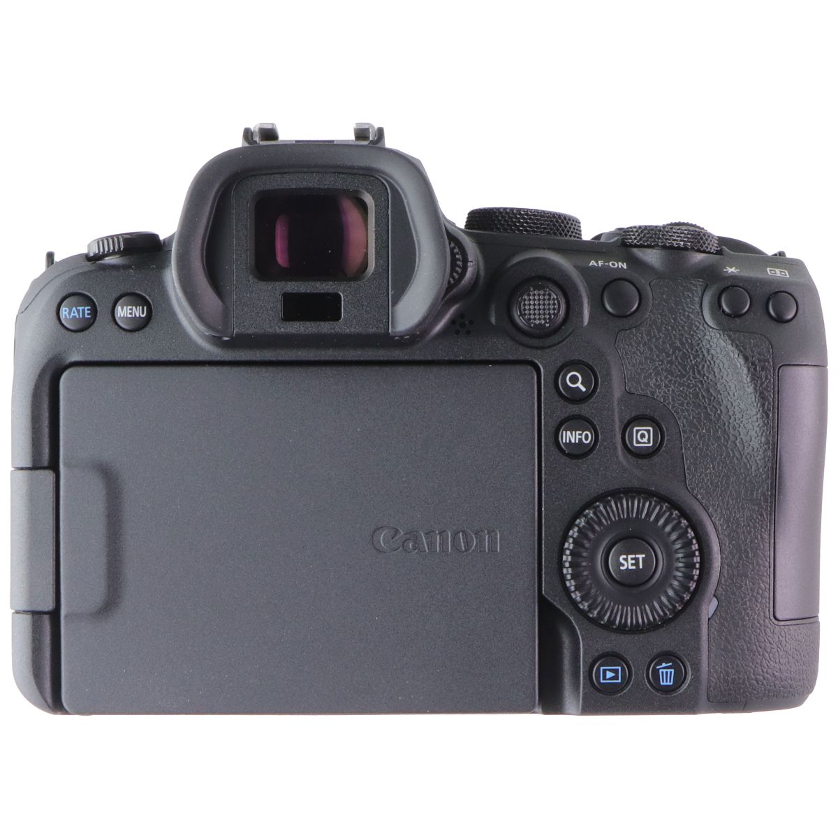 Canon EOS R6 Camera with RF 24-105mm F4-7.1 IS STM Lens Kit (DS126832) Digital Camera - Digital & DSLR Cameras Canon - Simple Cell Bulk Wholesale Pricing - USA Seller