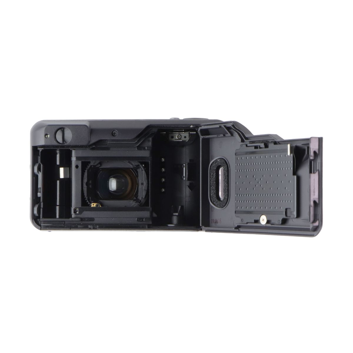 Canon Sure Shot 80u 35mm Date Camera - Silver (8310A001) Digital Camera - Digital & DSLR Cameras Canon - Simple Cell Bulk Wholesale Pricing - USA Seller