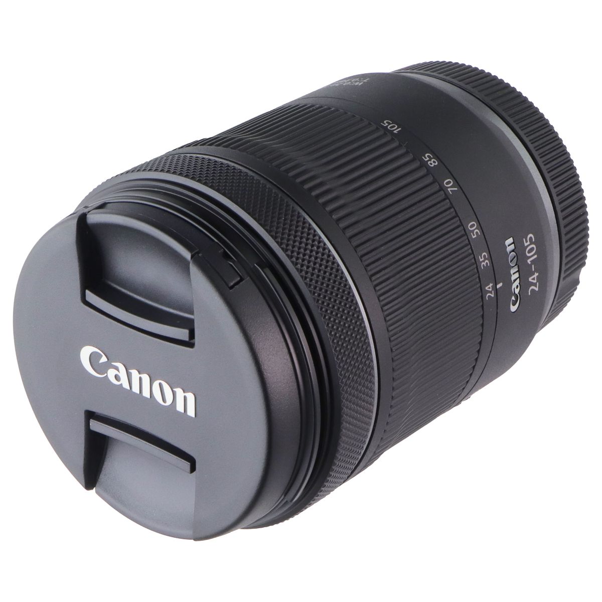 Canon RF24-105mm F4-7.1 IS STM (Canon RF Mount) - LENS ONLY Camera Accessories - Lenses Canon - Simple Cell Bulk Wholesale Pricing - USA Seller