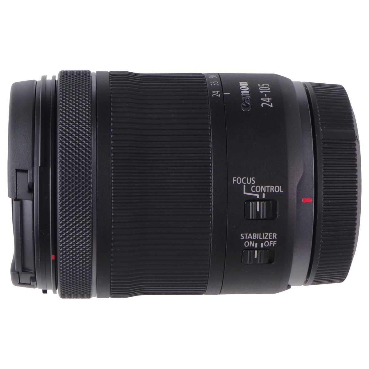 Canon RF24-105mm F4-7.1 IS STM (Canon RF Mount) - LENS ONLY Camera Accessories - Lenses Canon - Simple Cell Bulk Wholesale Pricing - USA Seller