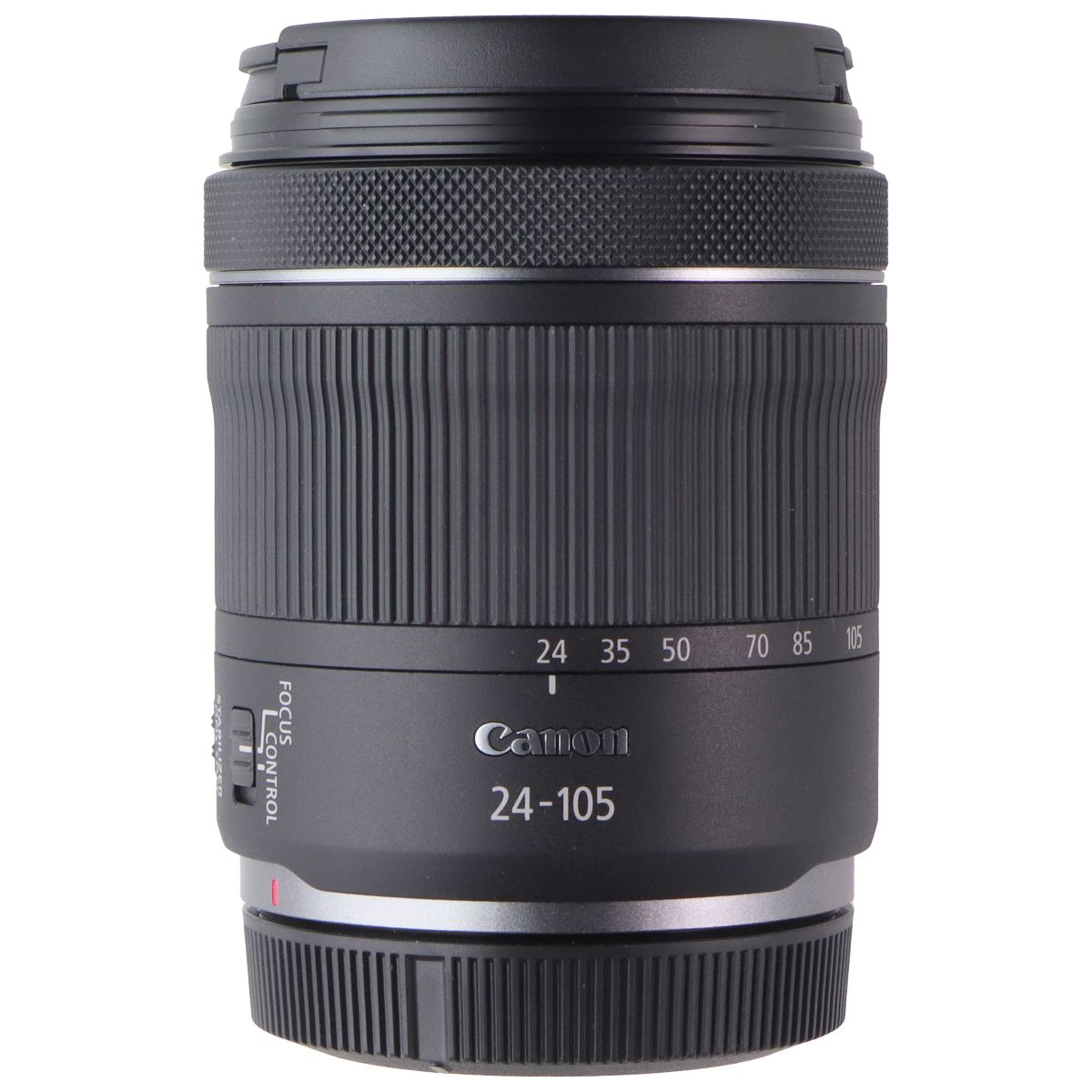 Canon RF24-105mm F4-7.1 IS STM (Canon RF Mount) - LENS ONLY Camera Accessories - Lenses Canon - Simple Cell Bulk Wholesale Pricing - USA Seller