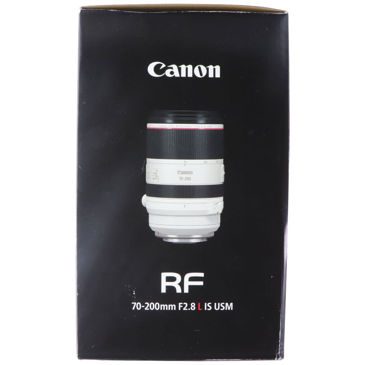 Canon RF 70-200mm F2.8 L is USM Lens - White (3792C002) Camera Accessories - Lenses Canon - Simple Cell Bulk Wholesale Pricing - USA Seller