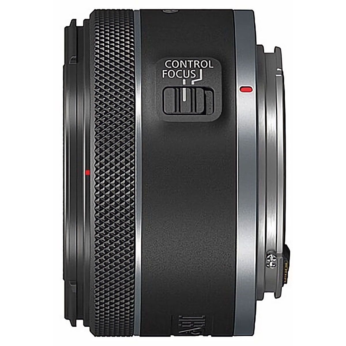 Canon RF 50mm F1.8 STM Fixed Focal Length Prime Lens - Black Camera Accessories - Lenses Canon - Simple Cell Bulk Wholesale Pricing - USA Seller