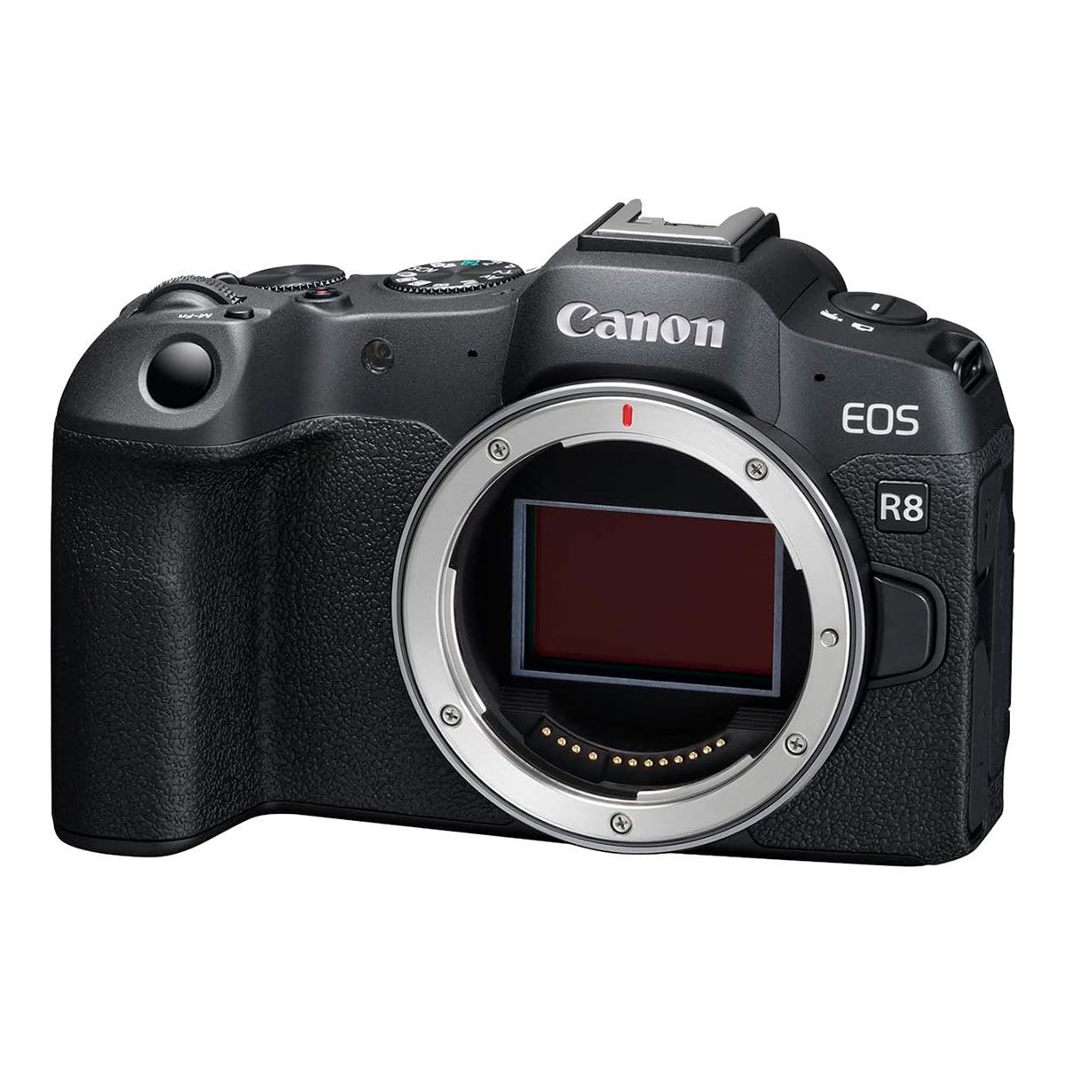 Canon EOS R8 Full-Frame Mirrorless Camera (Body Only) - Black Digital Camera - Digital & DSLR Cameras Canon - Simple Cell Bulk Wholesale Pricing - USA Seller