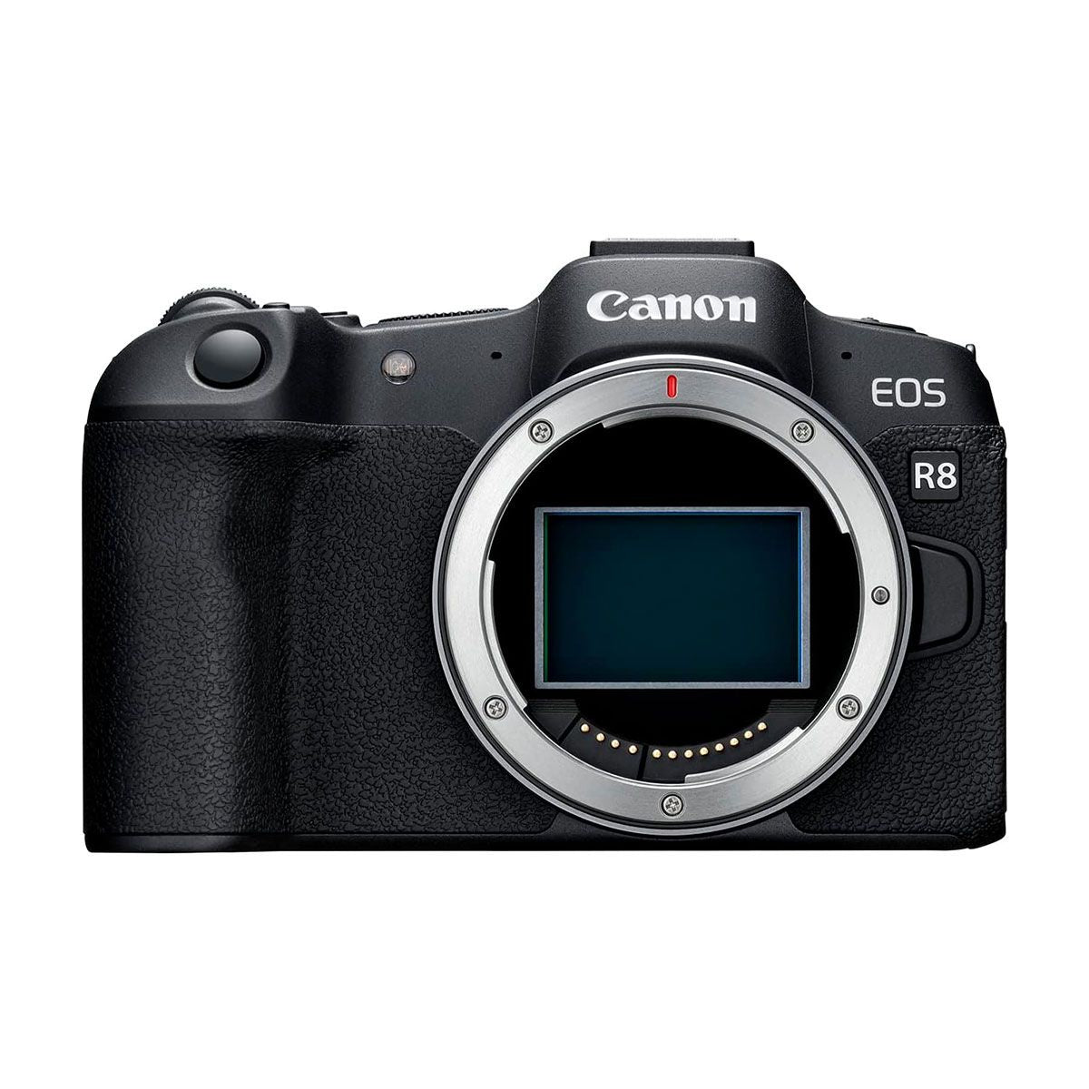 Canon EOS R8 Full-Frame Mirrorless Camera (Body Only) - Black Digital Camera - Digital & DSLR Cameras Canon - Simple Cell Bulk Wholesale Pricing - USA Seller