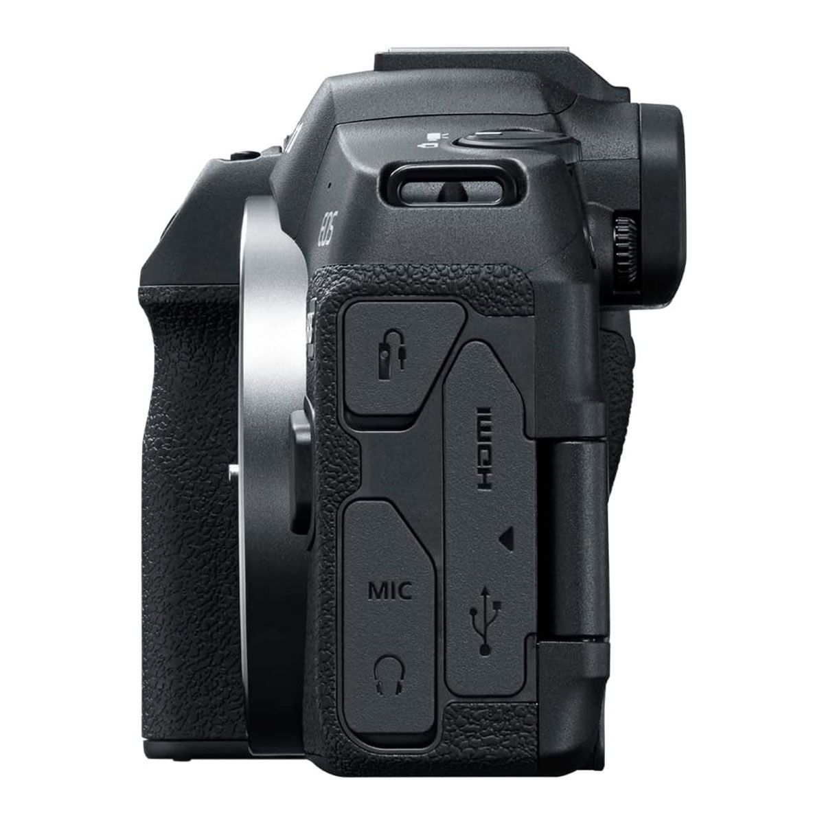 Canon EOS R8 Full-Frame Mirrorless Camera (Body Only) - Black Digital Camera - Digital & DSLR Cameras Canon - Simple Cell Bulk Wholesale Pricing - USA Seller