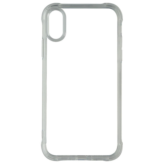 CANSHN Protective Shockproof Gel Case for Apple iPhone XR - Clear