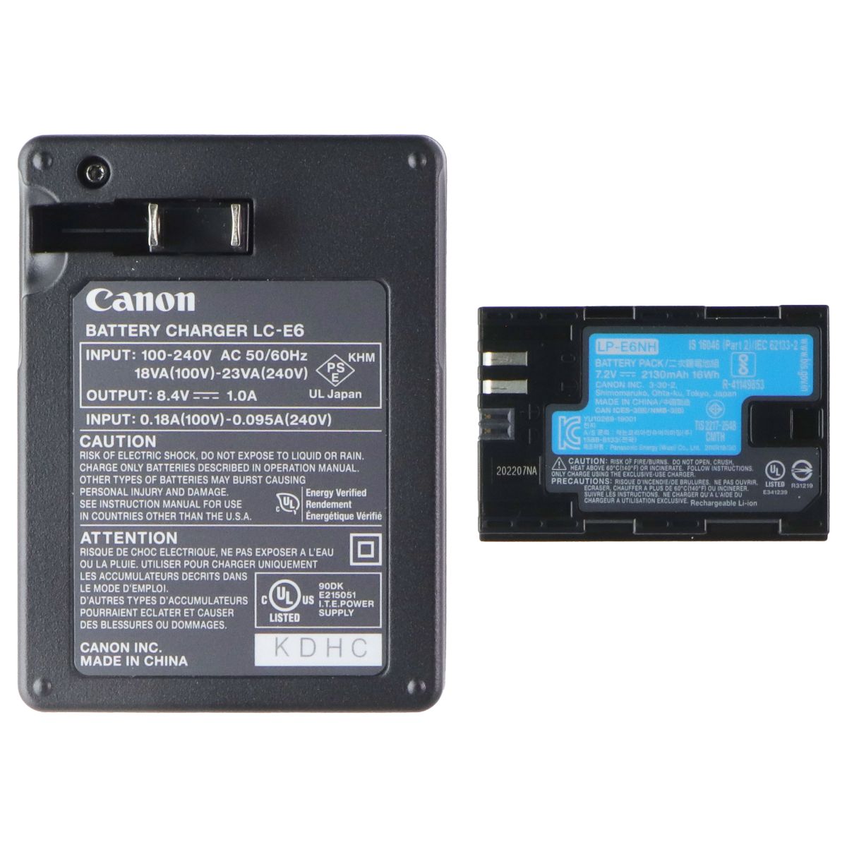 Canon EOS R6 Full Frame Mirrorless Digital Camera (Body Only) - Black (DS126832) Digital Camera - Digital & DSLR Cameras Canon - Simple Cell Bulk Wholesale Pricing - USA Seller