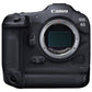 Canon EOS R3 Mirrorless Full-Frame Camera (Body ONLY) (DS126855) - Black Digital Camera - Digital & DSLR Cameras Canon - Simple Cell Bulk Wholesale Pricing - USA Seller