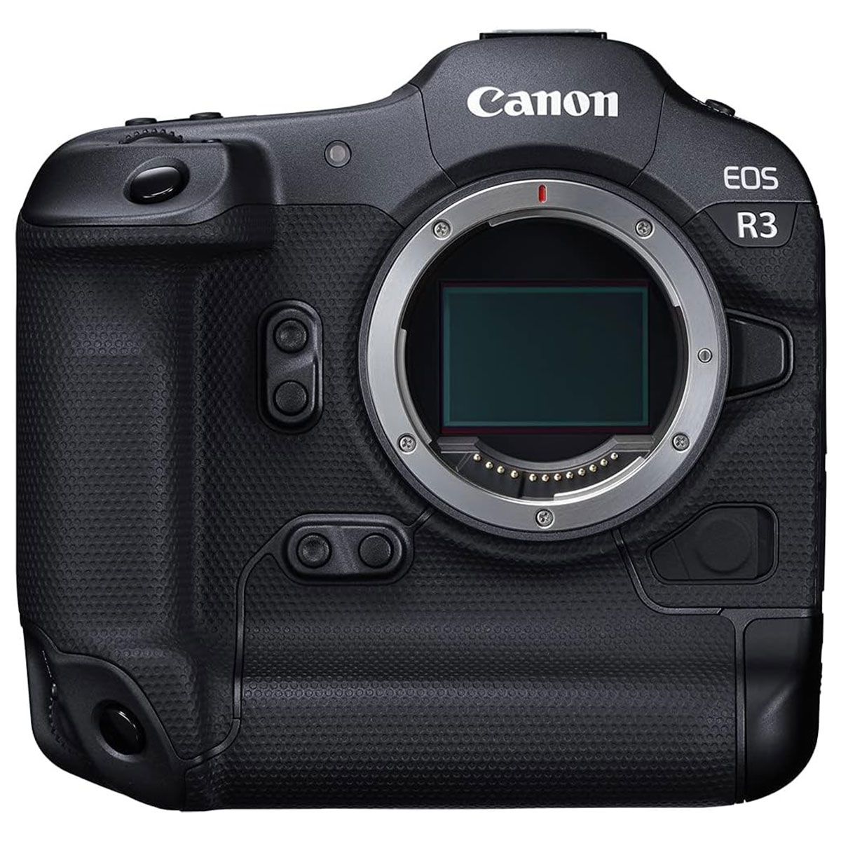 Canon EOS R3 Mirrorless Full-Frame Camera (Body ONLY) (DS126855) - Black Digital Camera - Digital & DSLR Cameras Canon - Simple Cell Bulk Wholesale Pricing - USA Seller